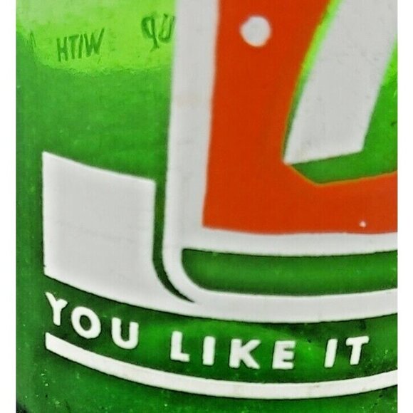 7-Up Collectible Bottle-Seven Up Ontario Limited -7 Ounces-Canada - Picture 6 of 8